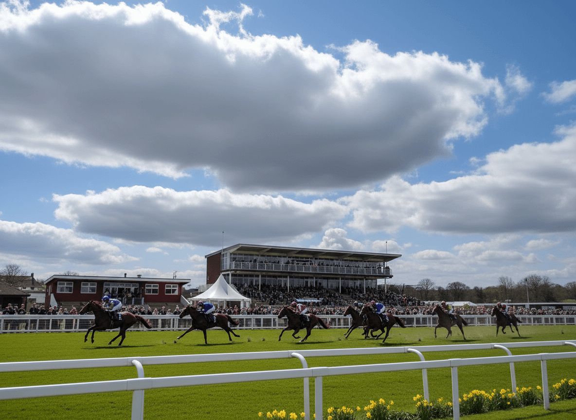 Redcar Sunday Sparkler: Quality Card Delivers Future Stars