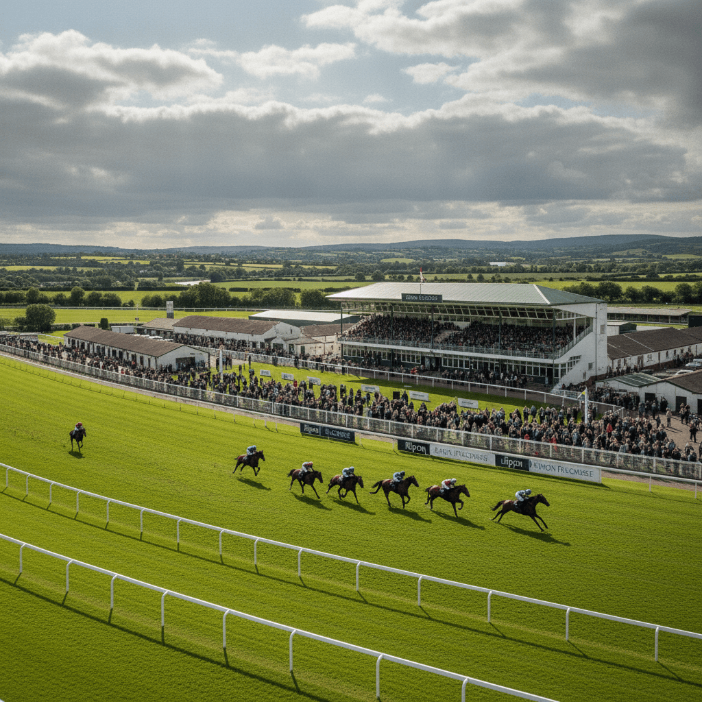 Ripon Friday Preview: Molson Coors Handicap Headlines Seven-Race Card
