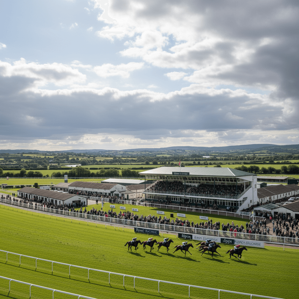 Ripon's Friday Feature: Group Racing Returns to Yorkshire