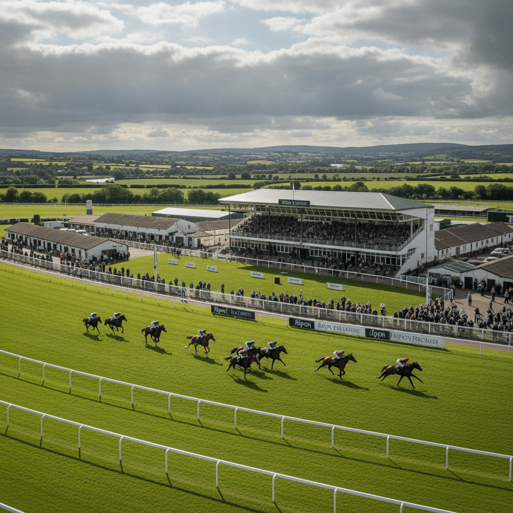 Ripon Delivers Friday Treats: Maiden Magic and Handicap Heroes