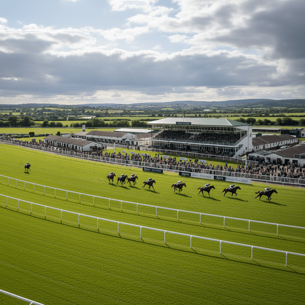 Ripon Delivers Championship Drama: Jonbon Shines in Stellar Card