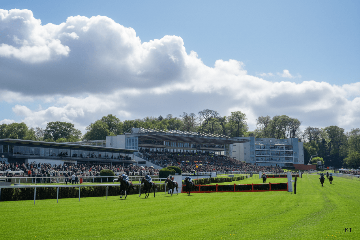 Sandown Sunday: Bond Broker headlines quality card on good ground