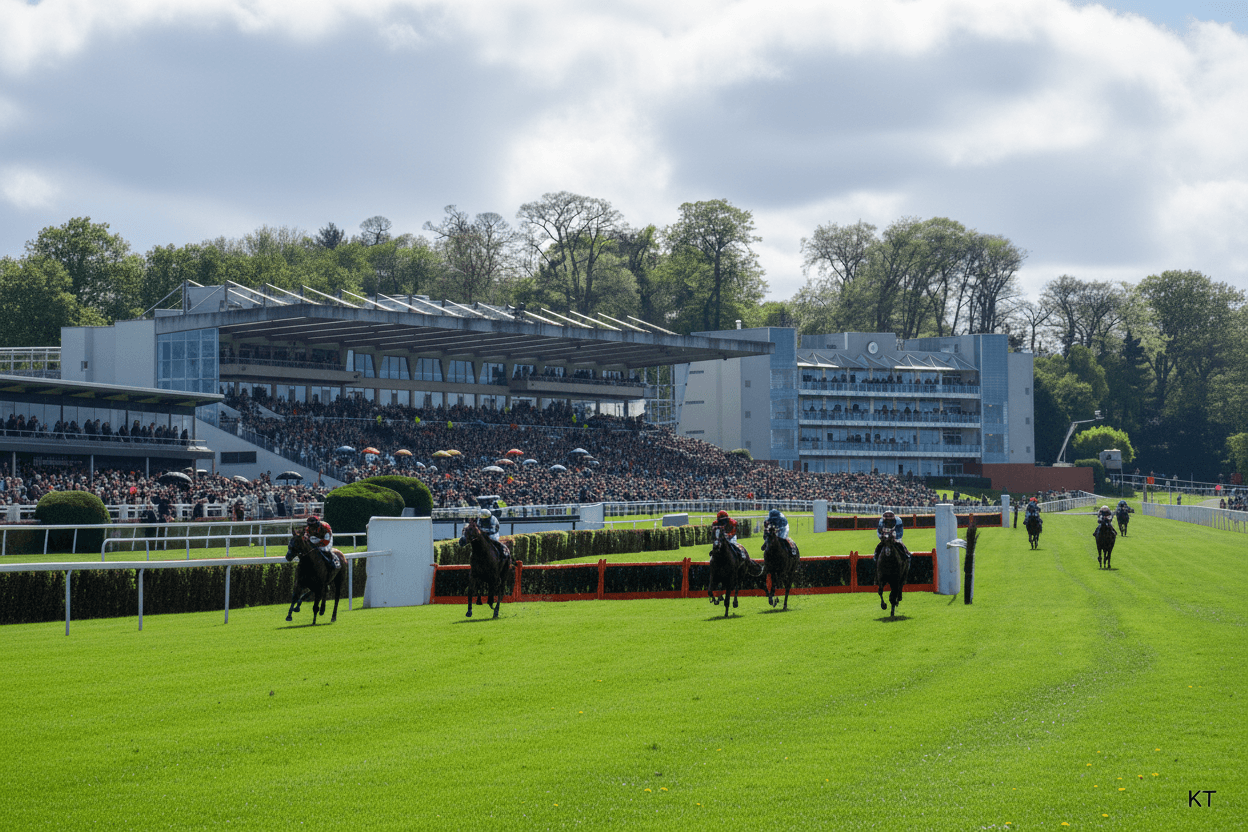 Sandown Monday Preview: Soft Ground Specialists Rule The Roost