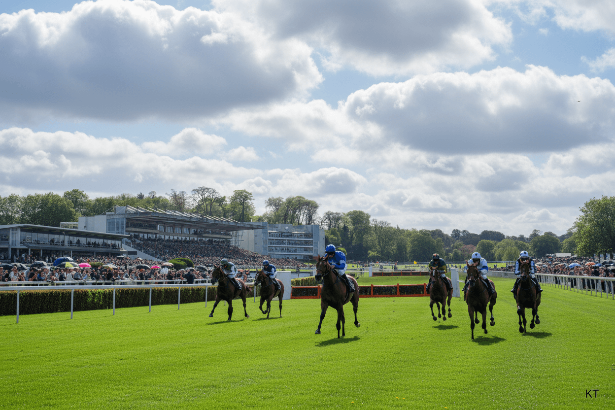 Sandown Sunday Delivers: Quality Mares Take Centre Stage