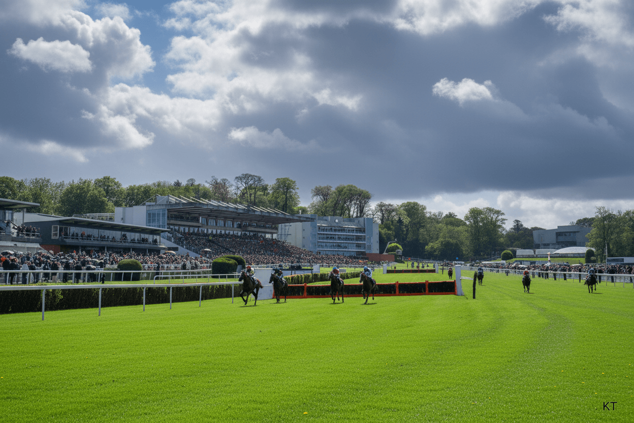 Sandown Serves Up Cheltenham Clues on Soft Surrey Turf