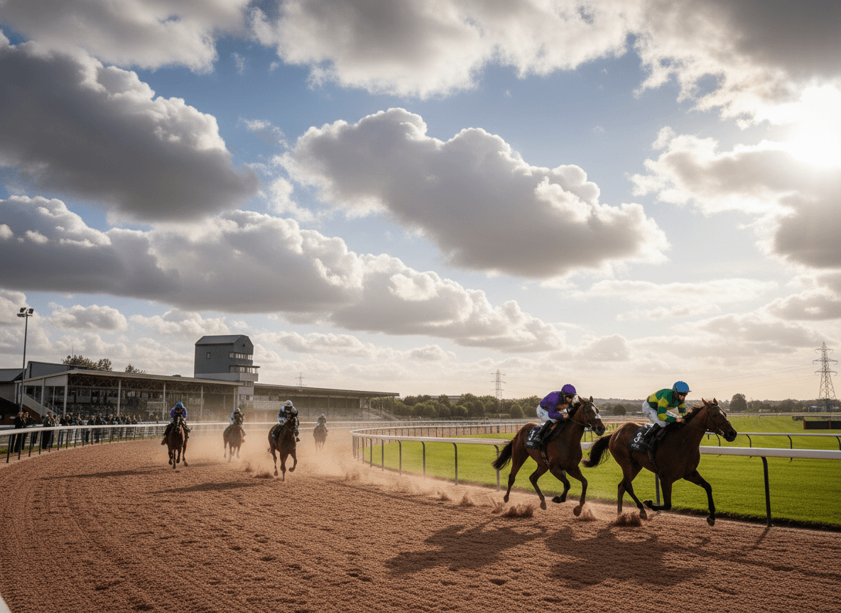 Southwell Saturday Evening: Amateur Jockeys and Class Clashes