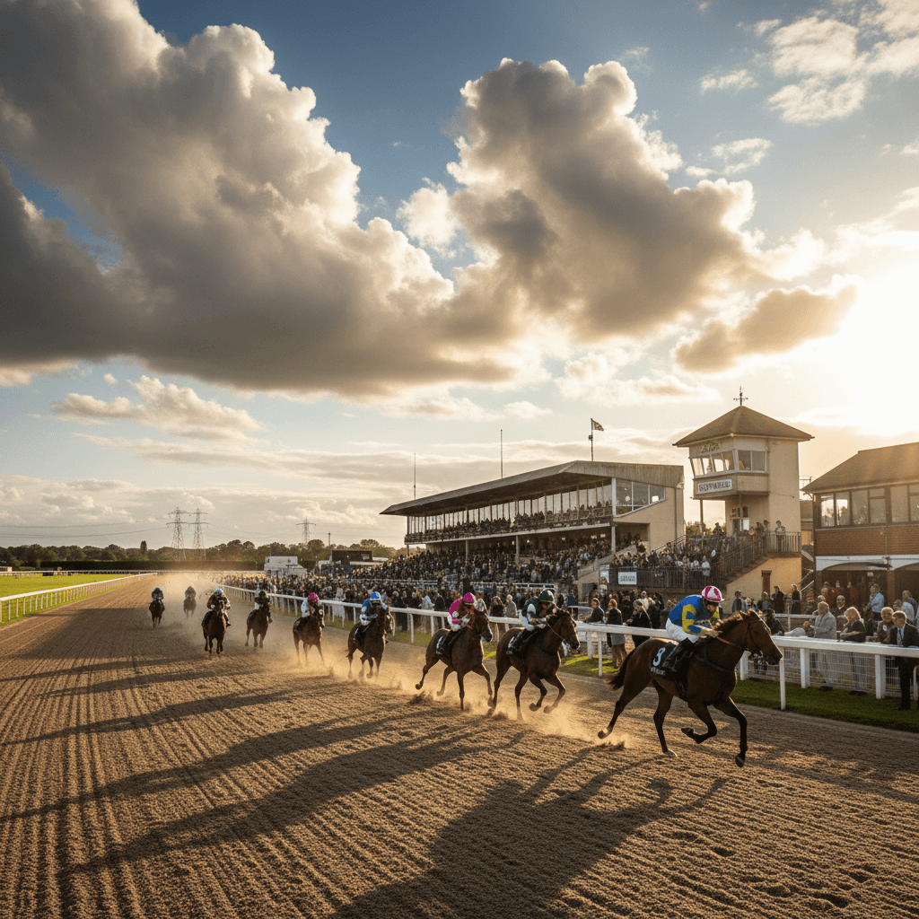 Southwell Evening Review: Fillies Steal The Show
