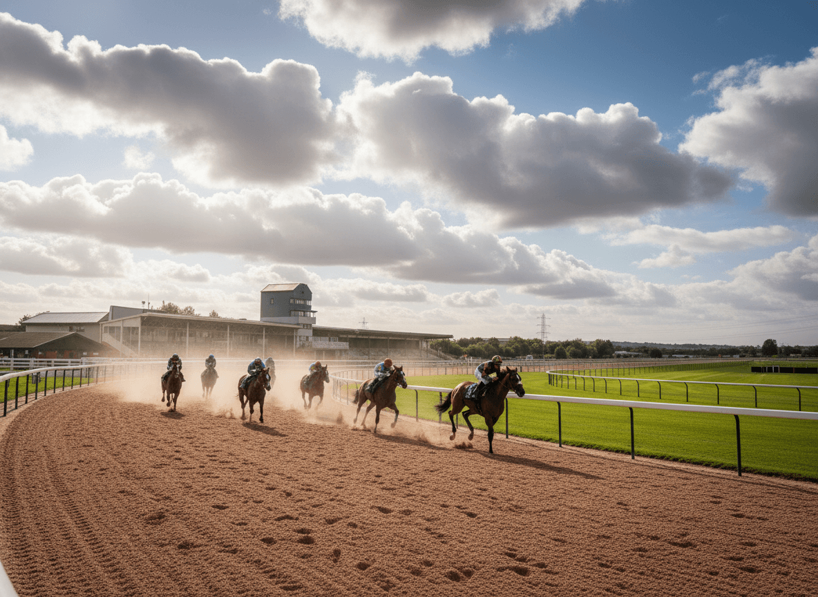 Southwell Evening Delights: A Proper Night Under the Lights