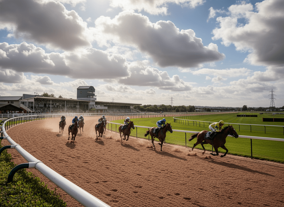Southwell Serves Up Summer Treats: Tuesday's National Hunt Gems