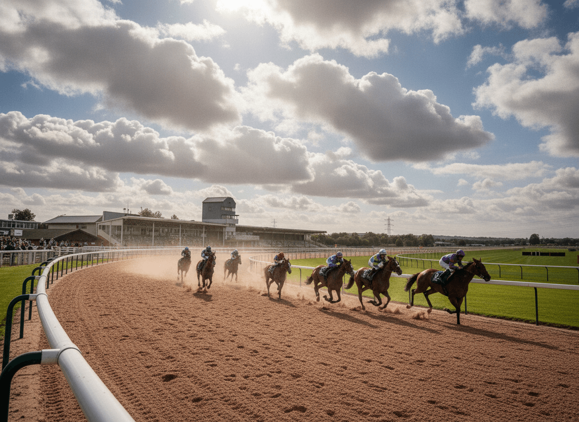 Southwell Serves Up Summer Surprises: Day's Racing Reviewed