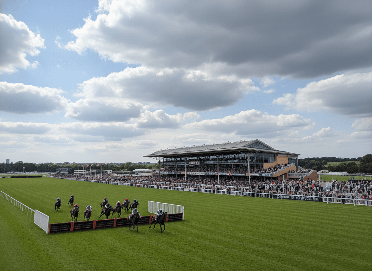 Bangor-on-Dee Handicap Chase Preview: Twig Tops Stellar Field