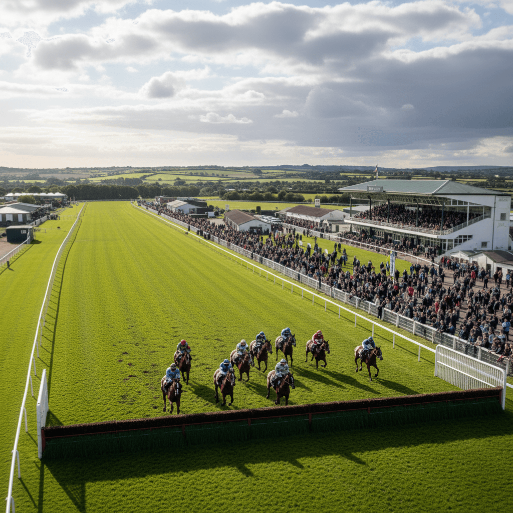 Josh Gifford Novices' Chase Preview: Go West Heads Strong Field