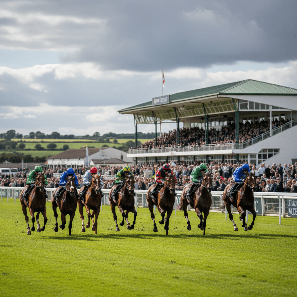 Oaksey Stakes Preview: Blow Your Wad Heads Star-Studded Field