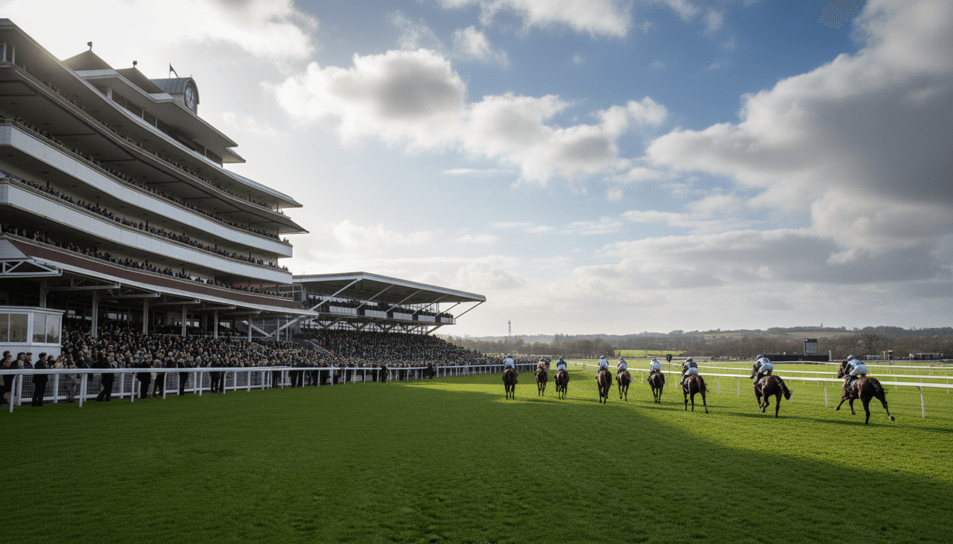 Dahlia Stakes Preview: Cathedral Tops Strong Field at Newbury
