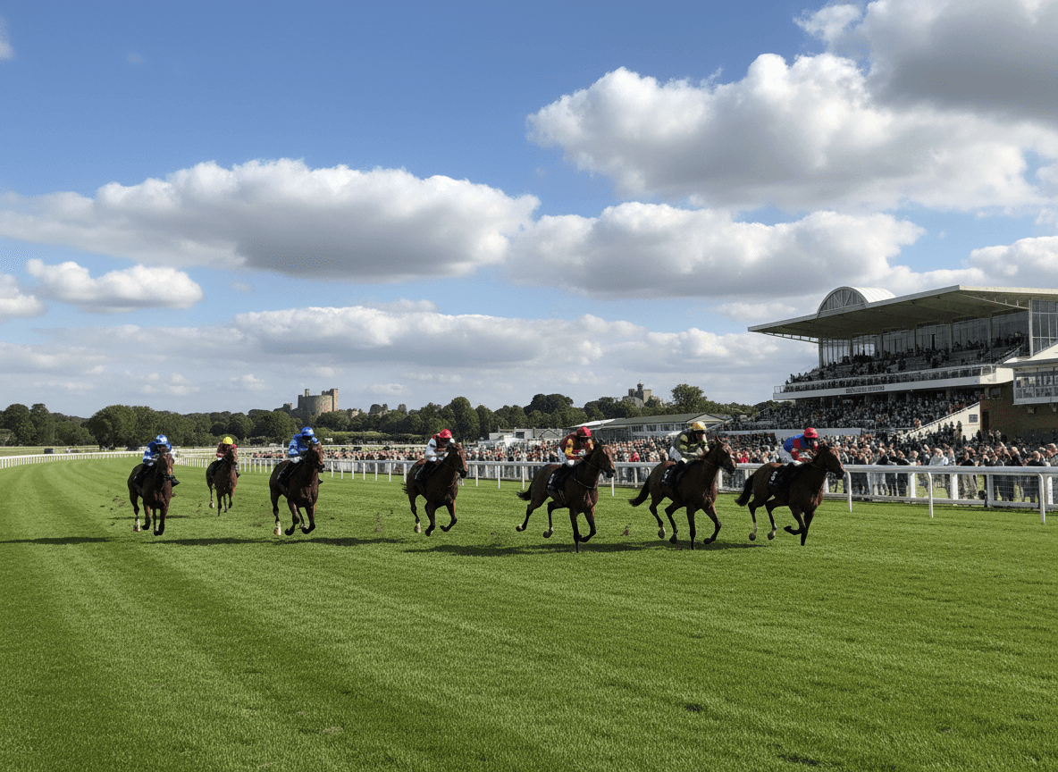 BetMGM Lady Wulfruna Stakes Preview: Cool Hoof Luke Faces Test