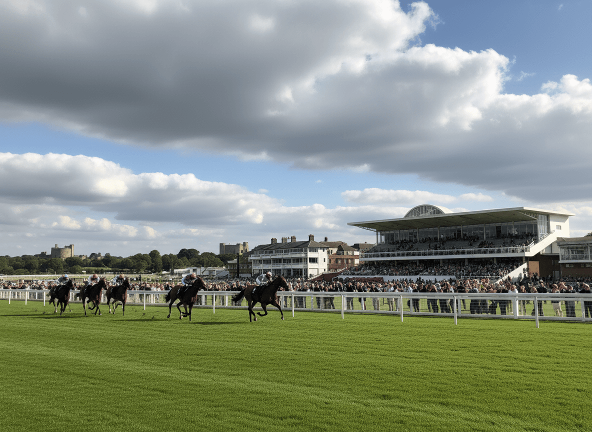 BetMGM Lincoln Trial Preview: La Botte Heads Strong Field at Windsor