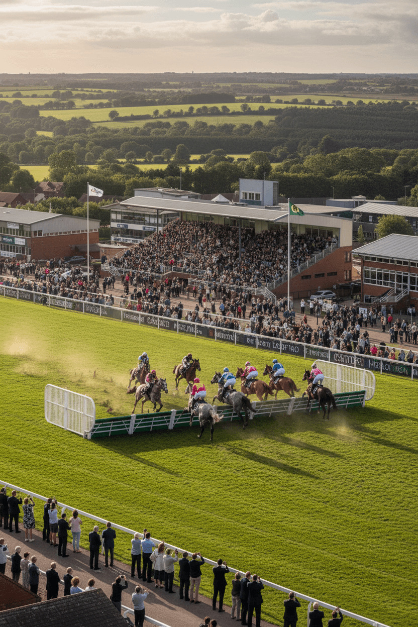 Market Rasen Mares' Novices' Hurdle Preview: Charisma Cat Heads Strong Field