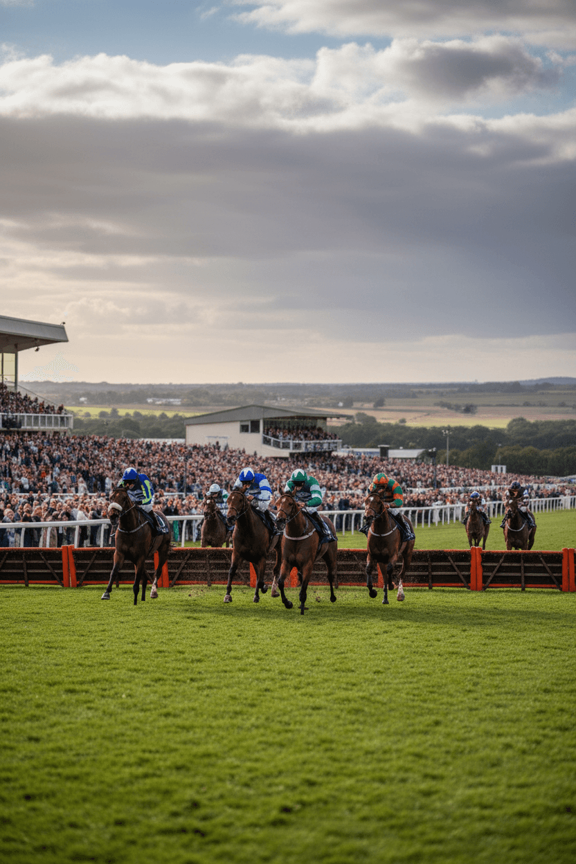 BetVictor Handicap Chase Preview: Twinjets vs Hercule du Seuil