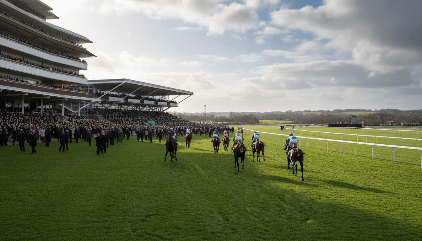 Craven Stakes Preview: Hawk Mountain Heads Elite Field at Newbury