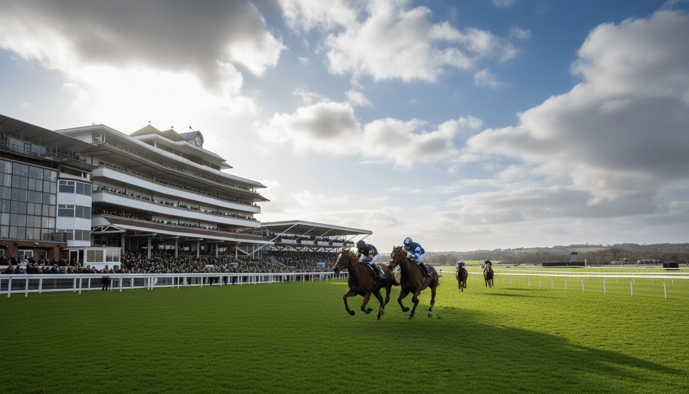 Earl of Sefton Stakes Preview: Damysus vs Boiling Point Battle