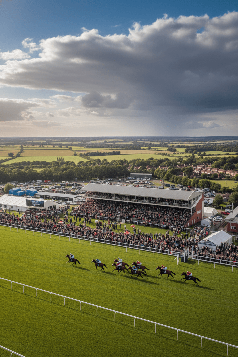 Lockinge Stakes Preview: Notable Speech vs Damysus in £400k Showdown