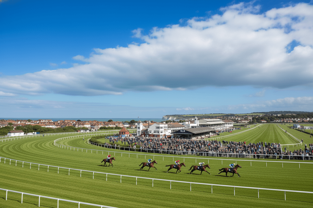 Folkestone Fillies' Handicap Preview: Amora Queen Eyes Big Prize