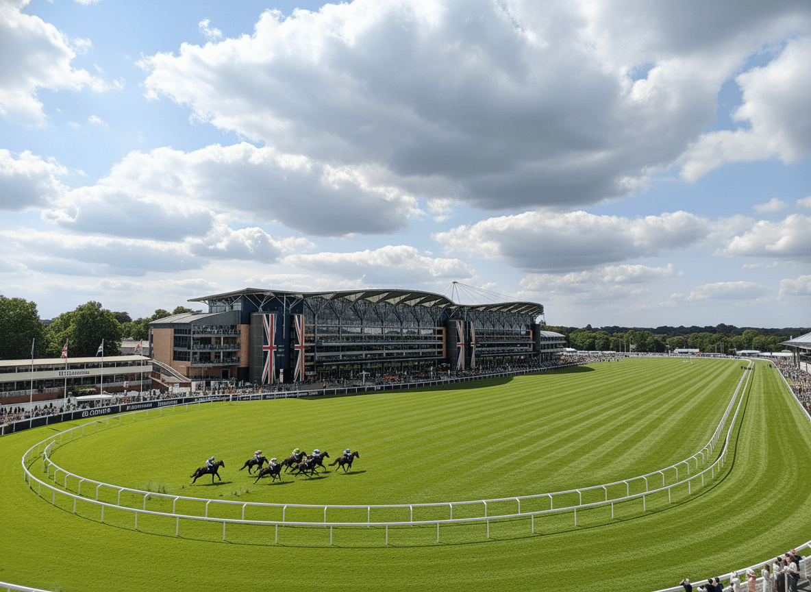 Victoria Cup 2026 Preview: Witch Hunter leads stellar field at Ascot