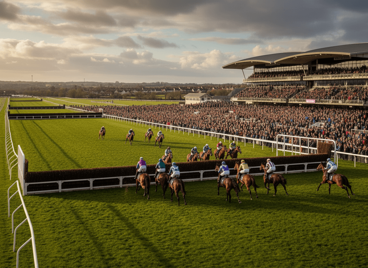 Coral Handicap Hurdle Preview: Phantomofthepoints Faces Stiff Test