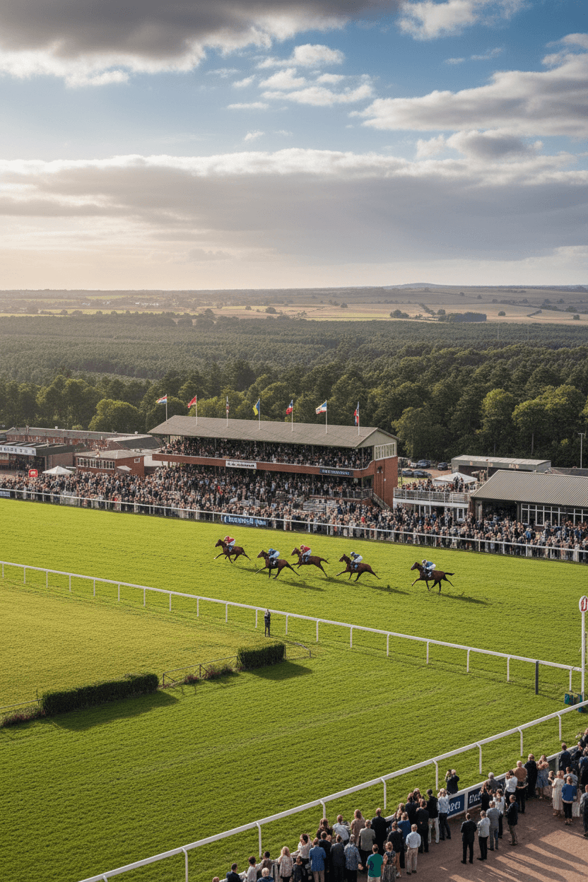 Market Rasen Novice Stakes Preview: Appleby's Shabab Al Ahli Heads Strong Field