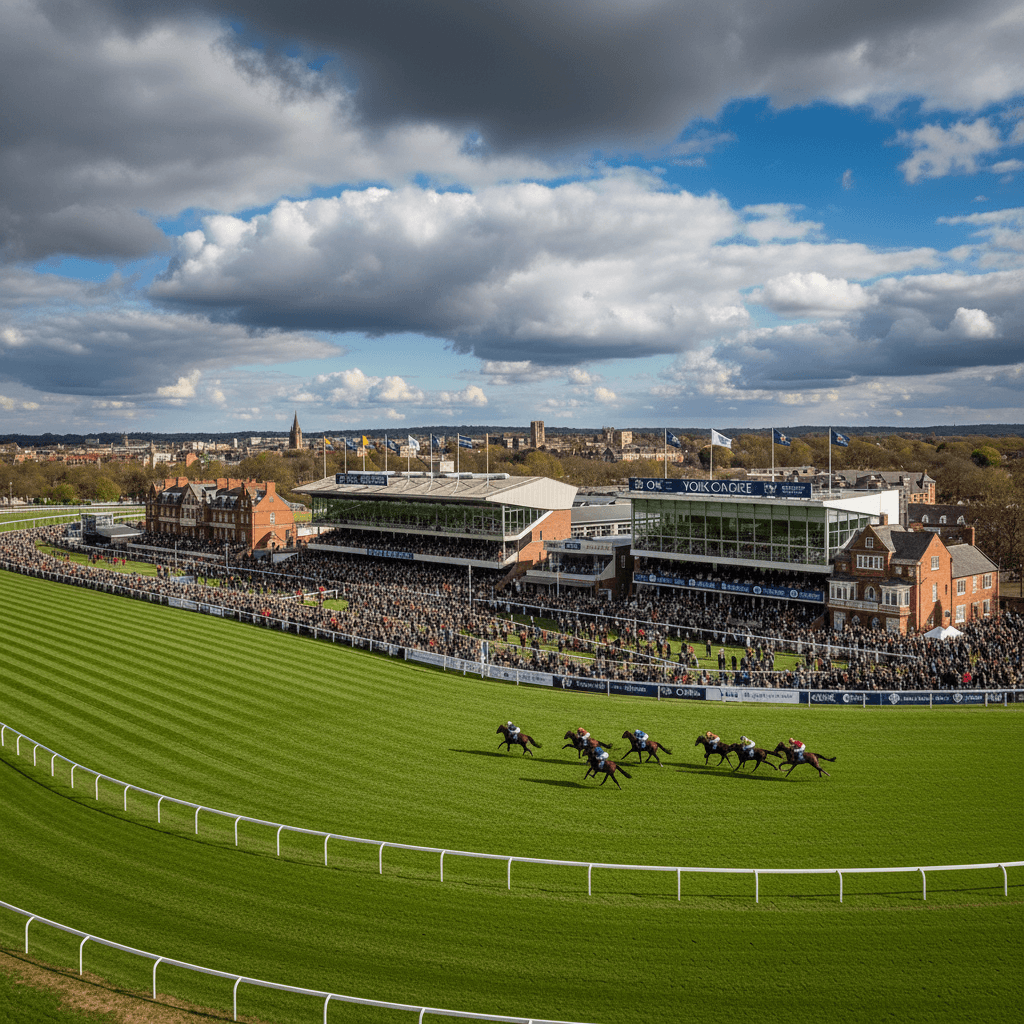 Marygate Fillies' Stakes Preview: York's Listed Sprint Showdown