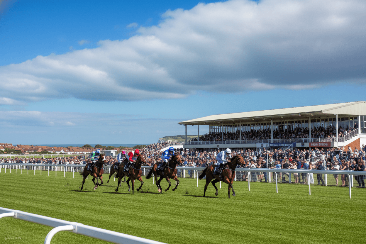 Harroways Handicap Preview: Pathein leads quality field at Folkestone