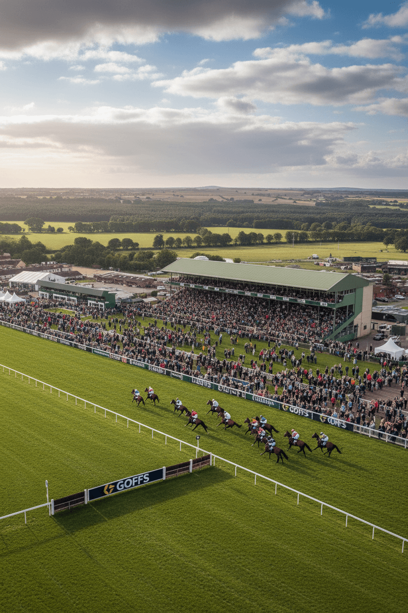 Goffs Hundred Grand Bumper Preview: Market Rasen's Big Prize