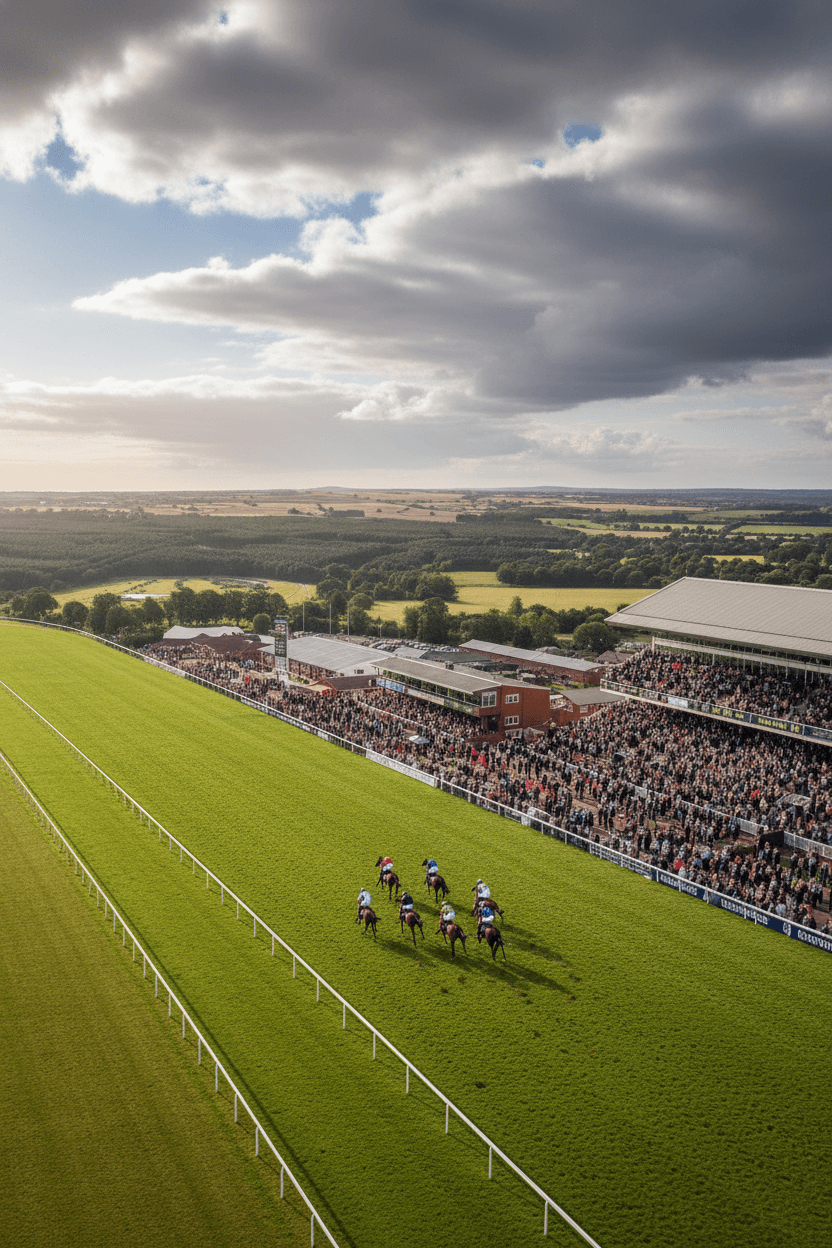Carnarvon Stakes Preview: Wise Approach Leads Quality Field