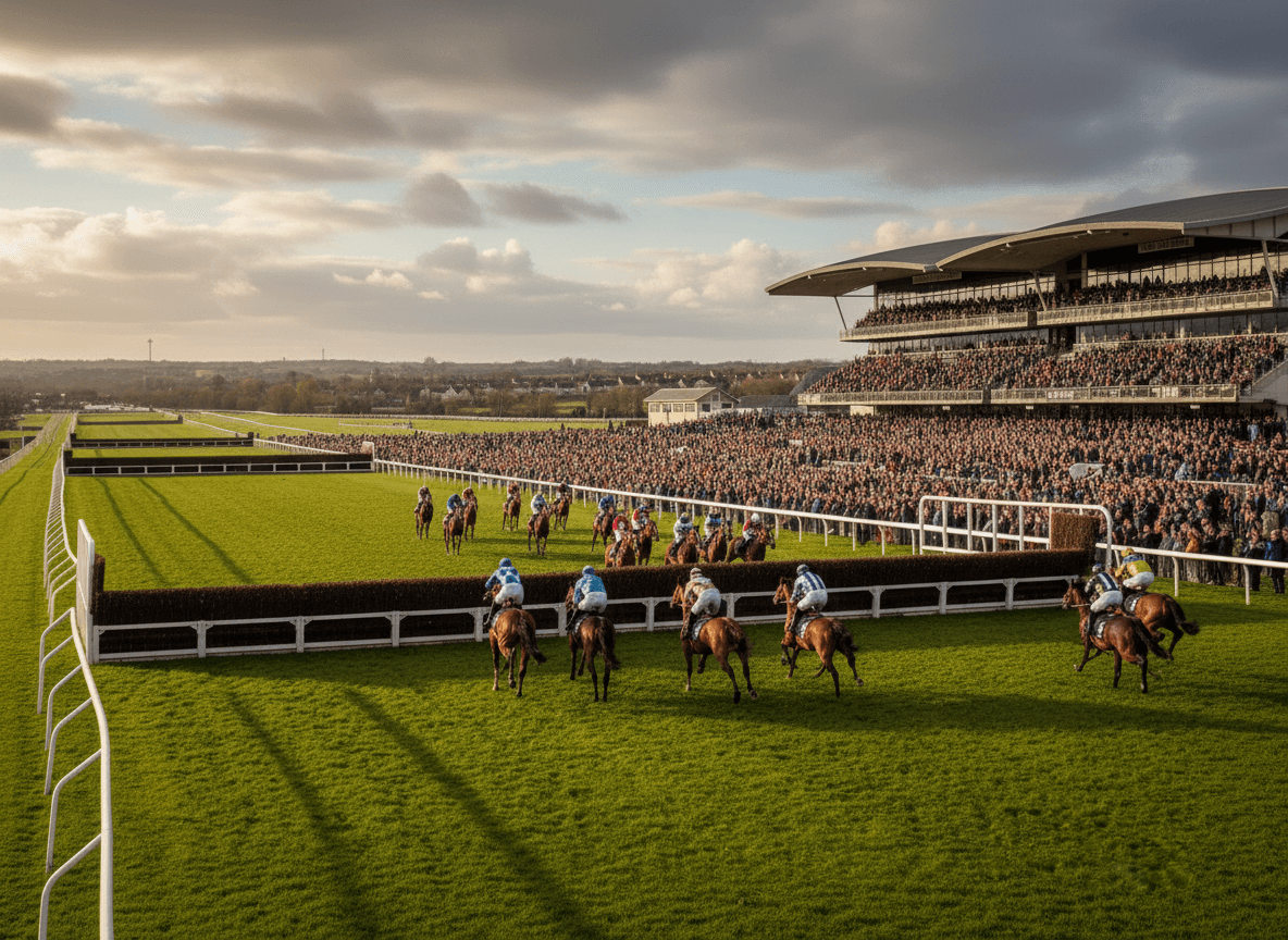 Hillhouse Quarry Chase Preview: Twinjets Tops Quality Field