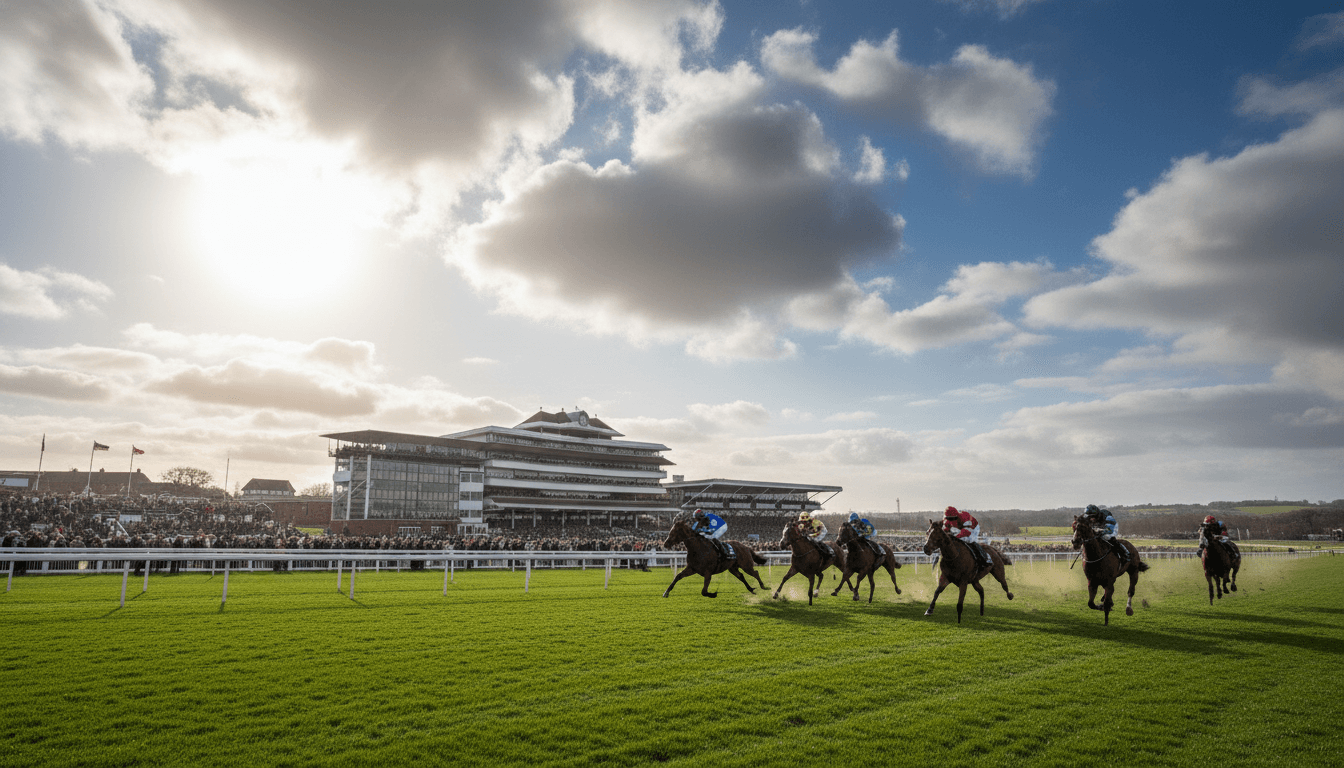 Nell Gwyn Stakes 2026: Beautify heads classy field at Newbury