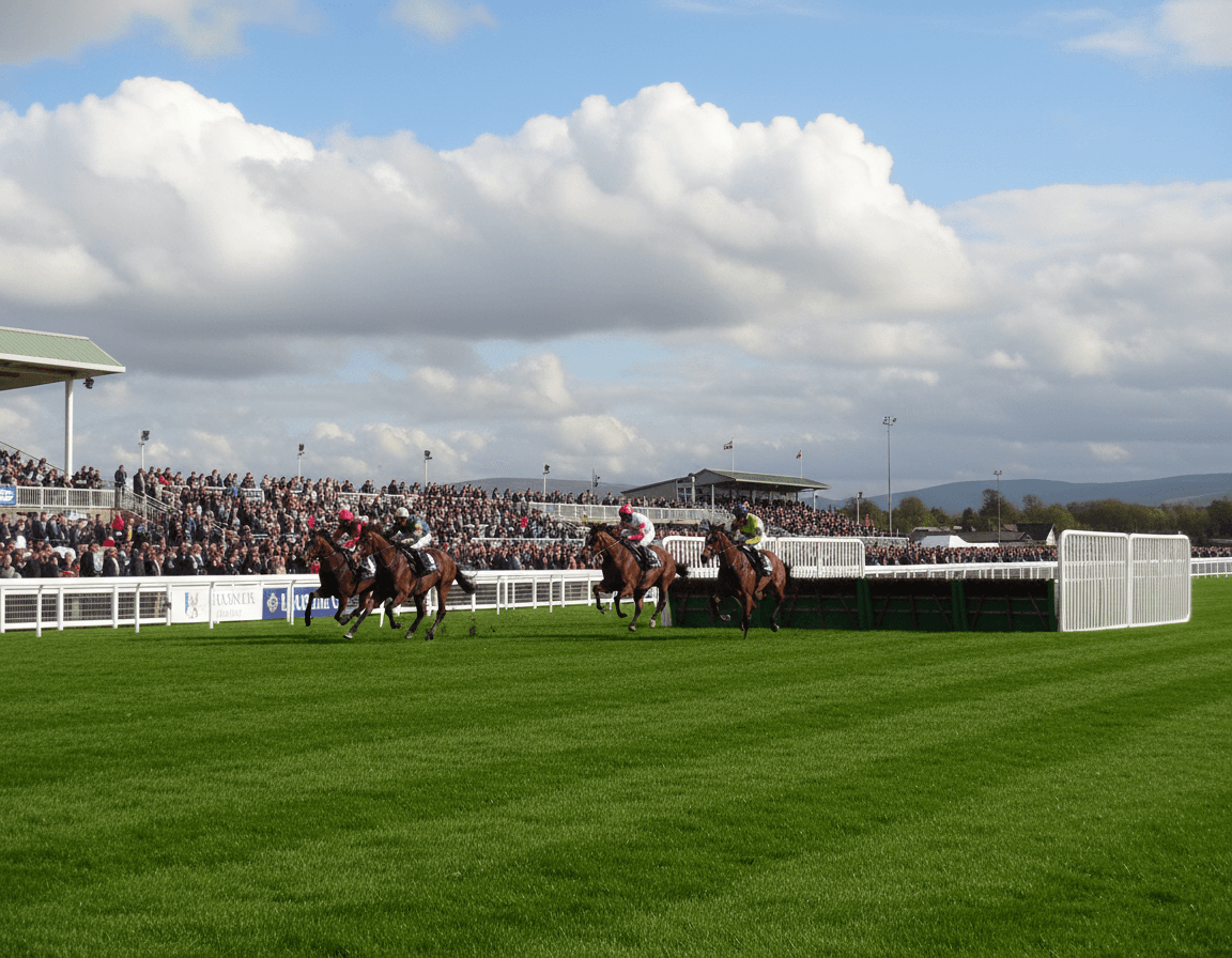 National Hunt Challenge Cup Preview: Wade Out Heads Star Field