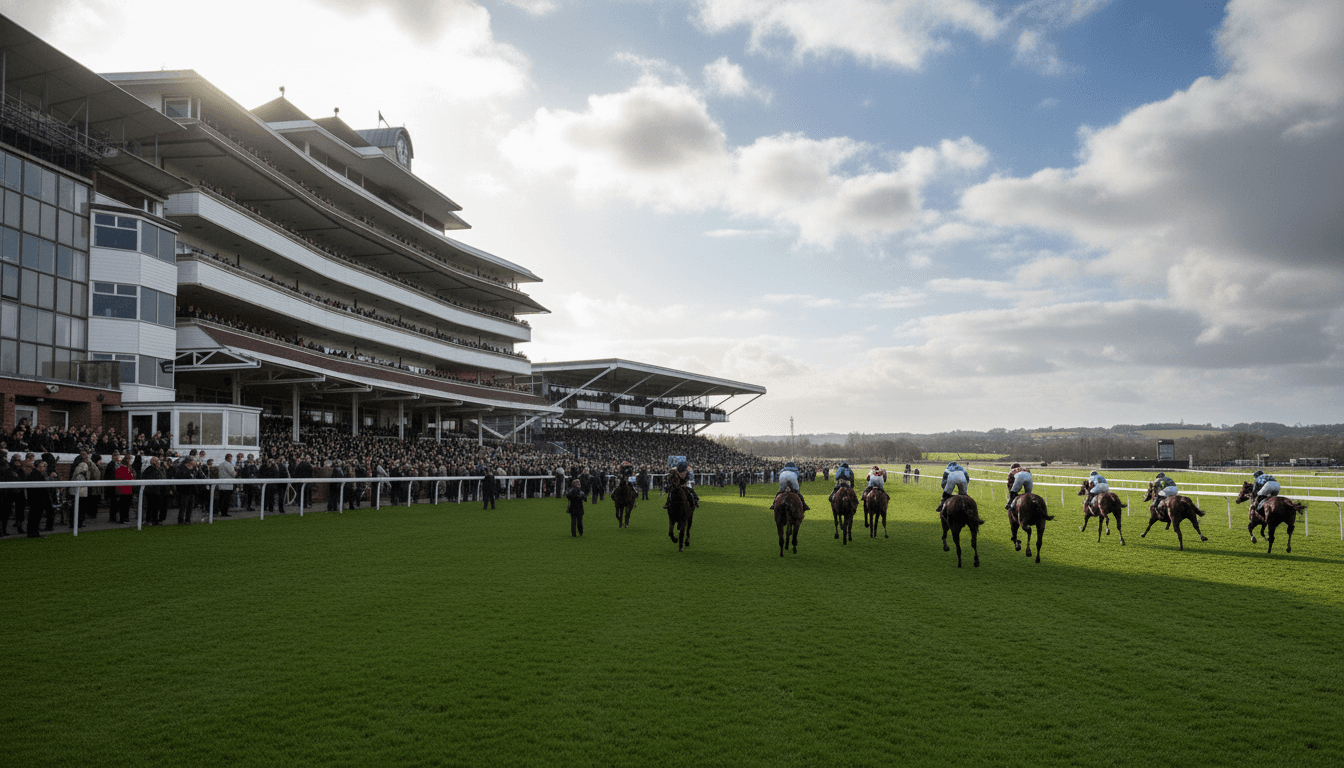 Pretty Polly Stakes Preview: Esna Heads Quality Field at Newbury