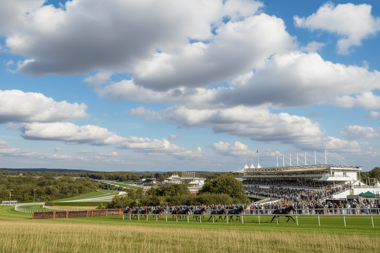 Red Risk Heads Stellar Field in Goodwood's Nicky Henderson Blog Hurdle