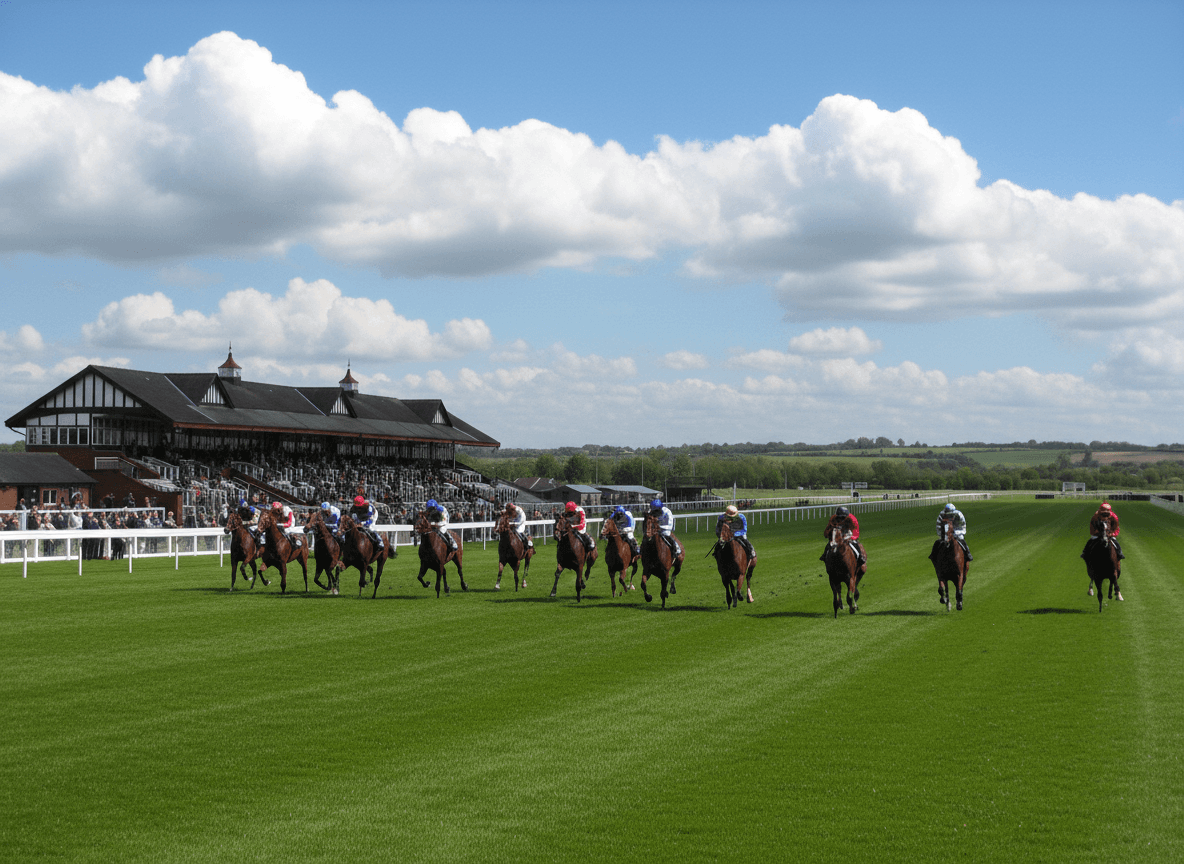 Ripon Silver Sprint Trophy Preview: Doyle Eyes Glory at Pontefract