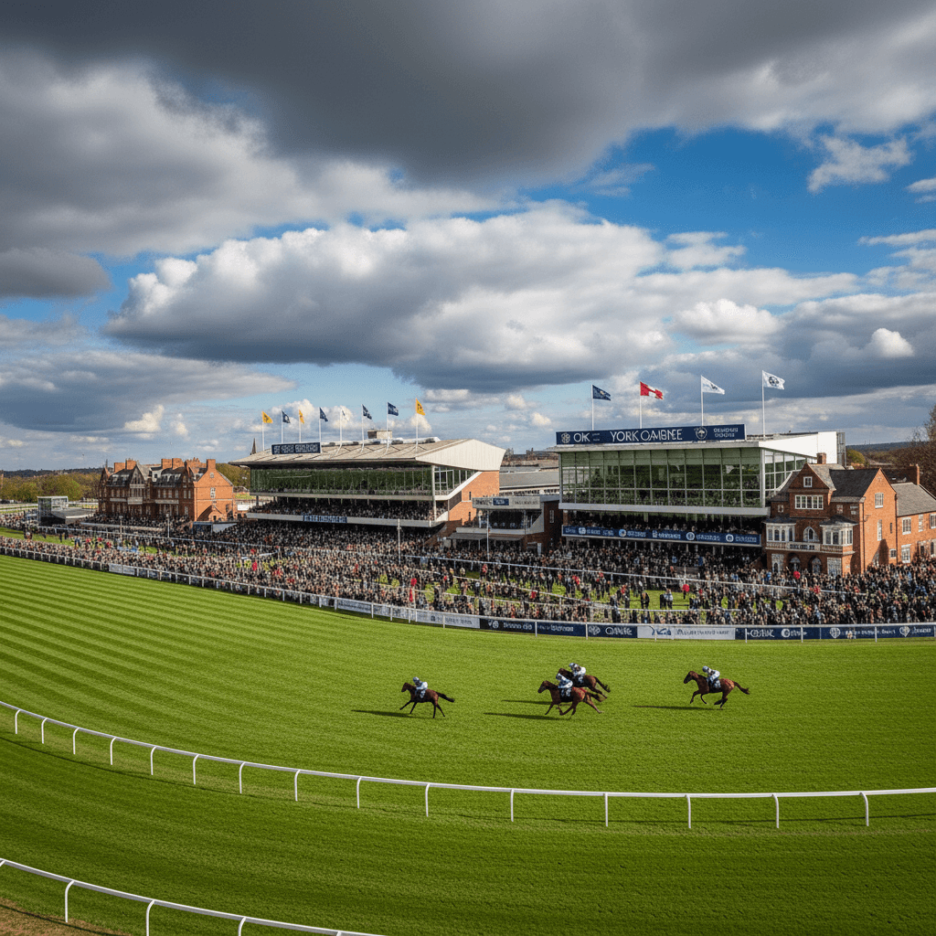 Sky Bet Fillies' Stakes Preview: Pacific Mission Leads York Charge