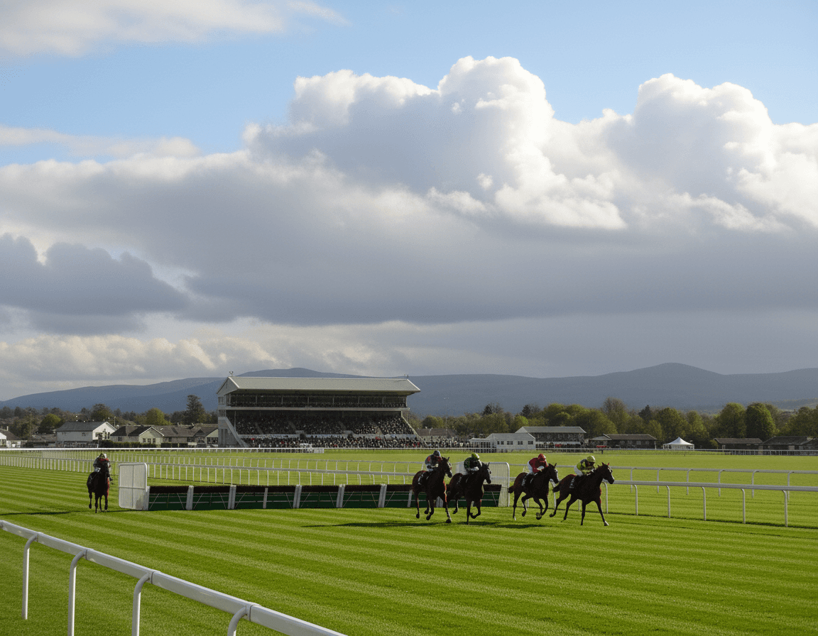 Sky Bet Supreme Novices' Hurdle Preview: Old Park Star Heads Stellar Field