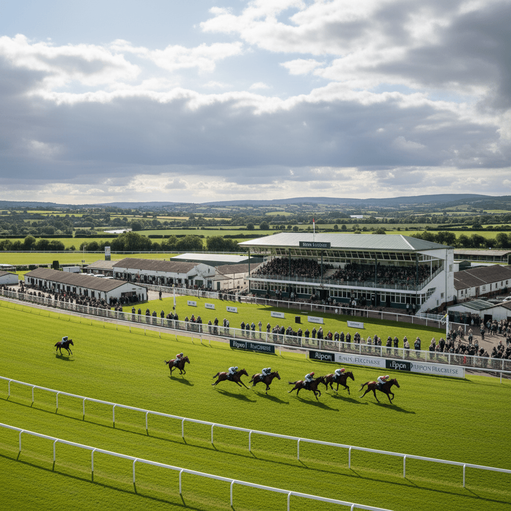 Brigadier Gerard Stakes Preview: Ombudsman Leads Star-Studded Field