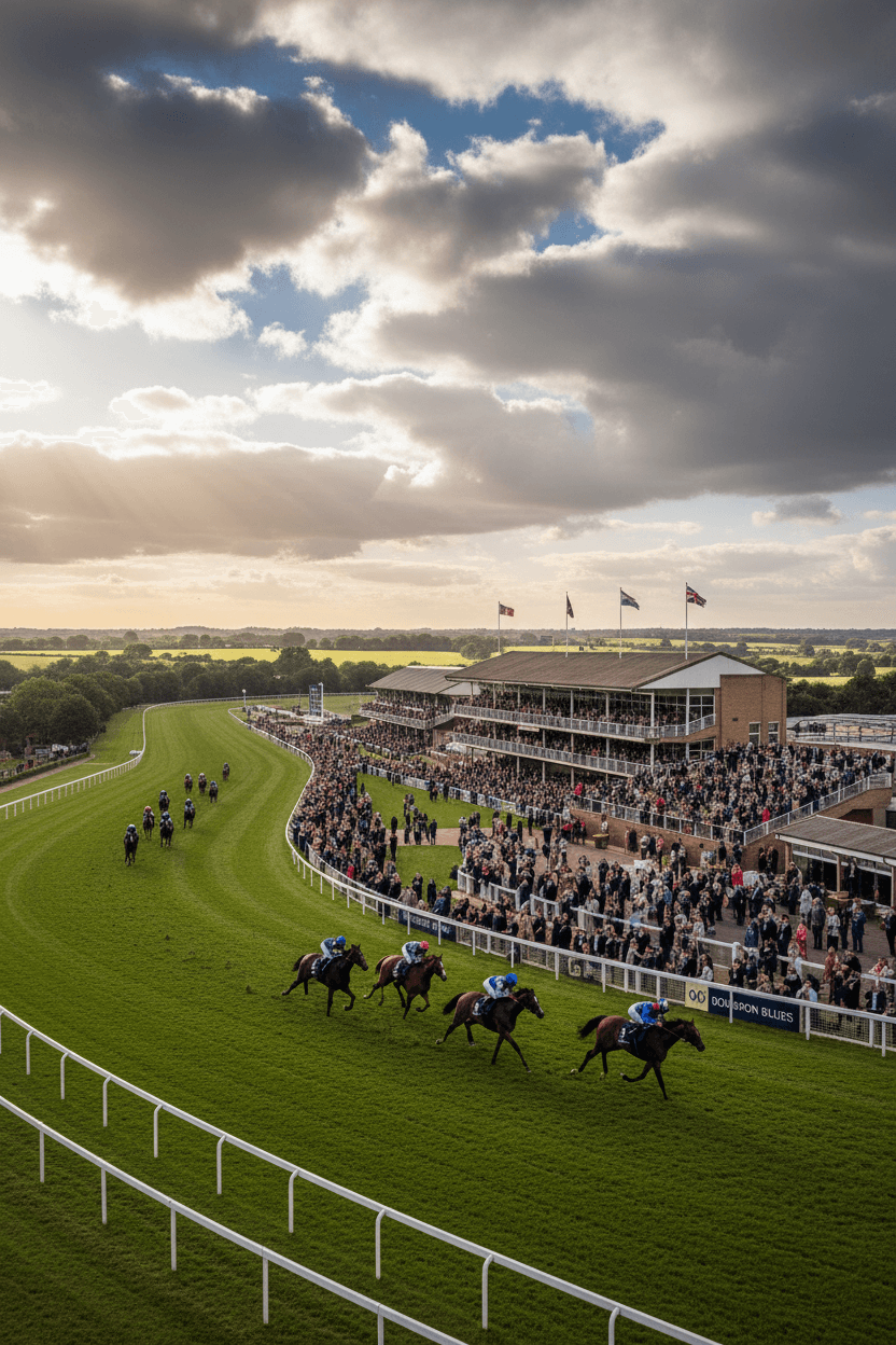 London Gold Cup Preview: Bourbon Blues Faces Ballydoyle Test