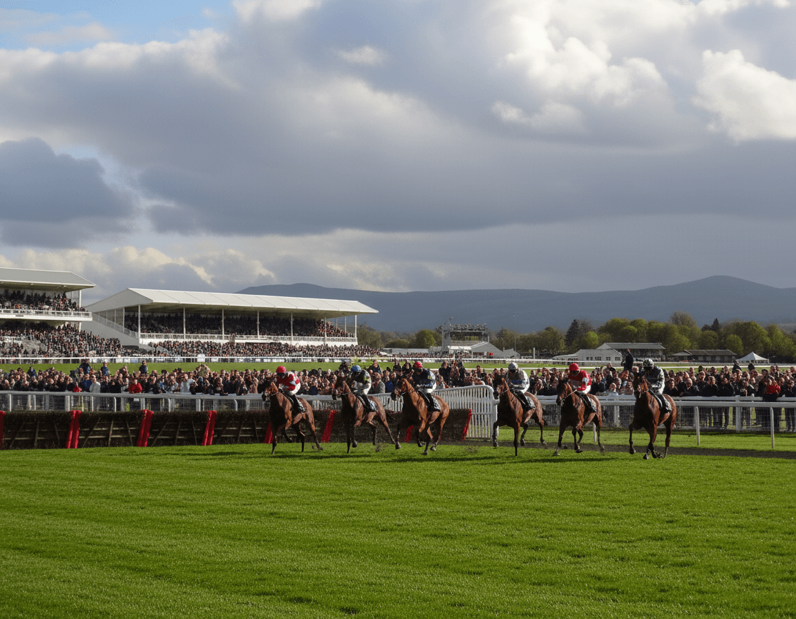 Turners Novices' Hurdle Preview: Mullins Battalion Takes On Elite Field