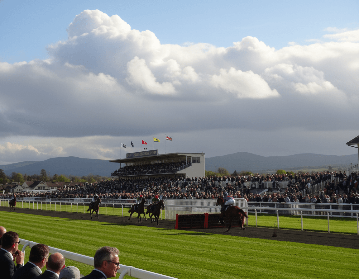Champion Hurdle Challenge Trophy Preview: Carlisle's Grade 1 Showdown