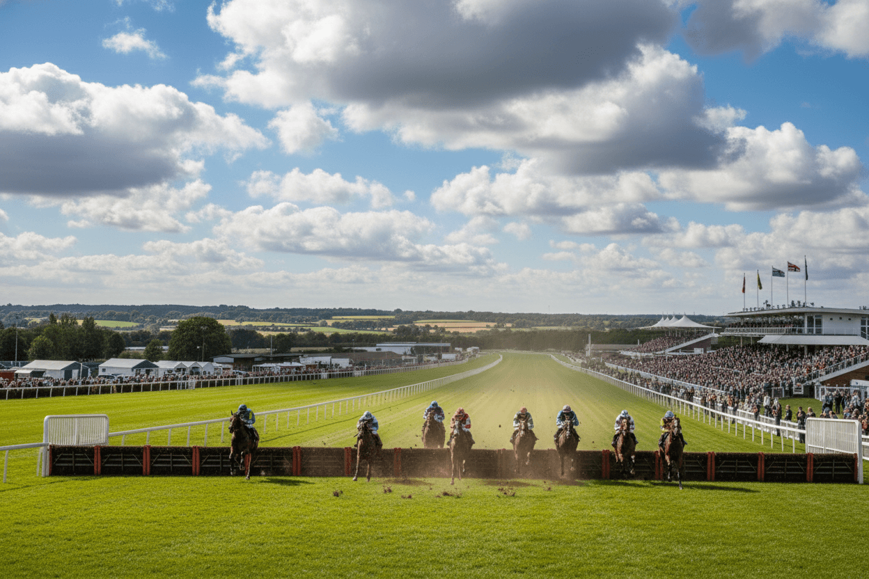 Unibet Handicap Chase Preview: Hang In There Faces Stern Test