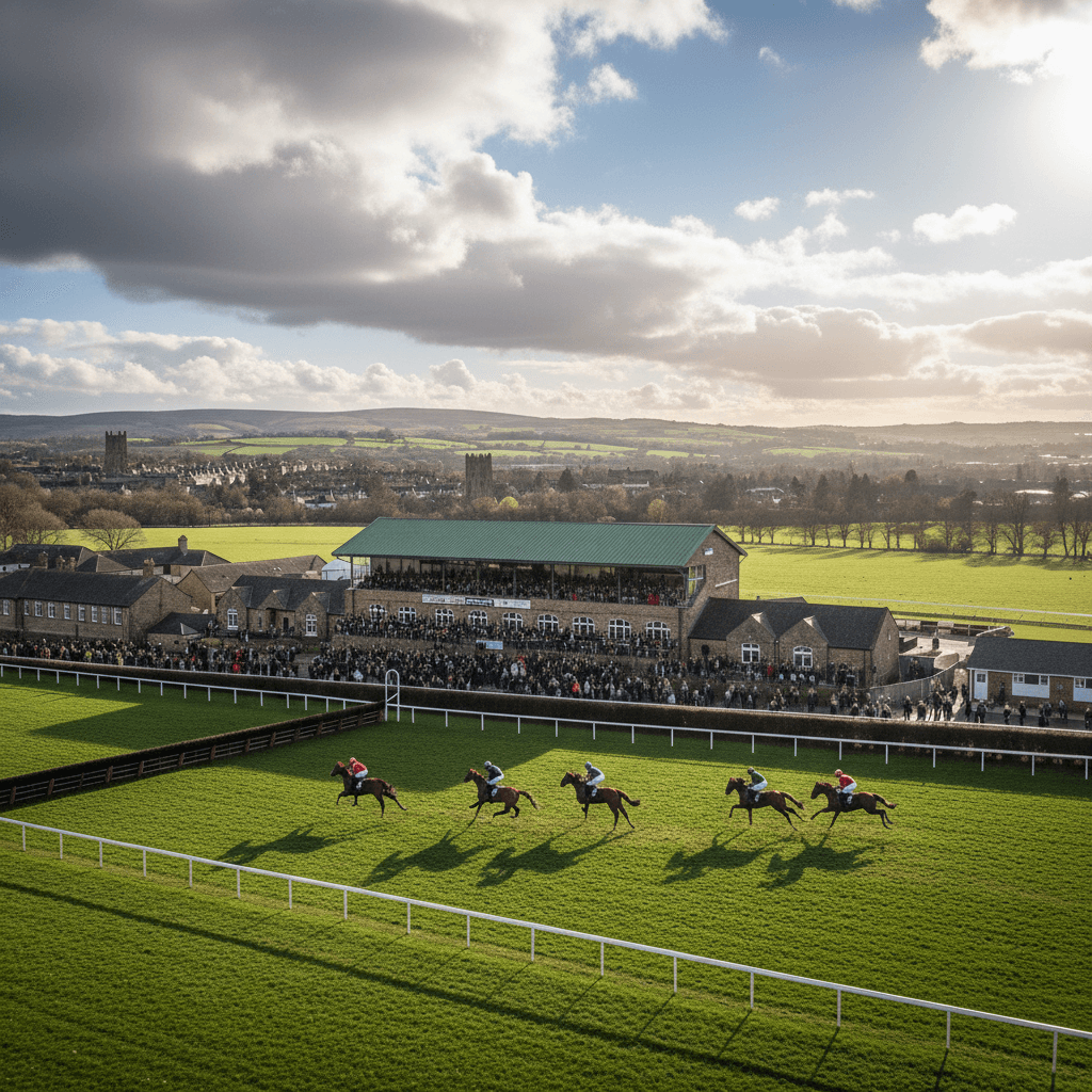 Virgin Bet Handicap Hurdle Preview: Royal Infantry Leads Strong Field