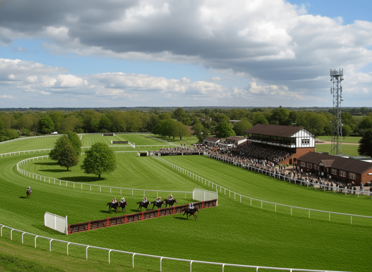 Clyde Handicap Preview: Diego Ventura Eyes Fontwell Glory