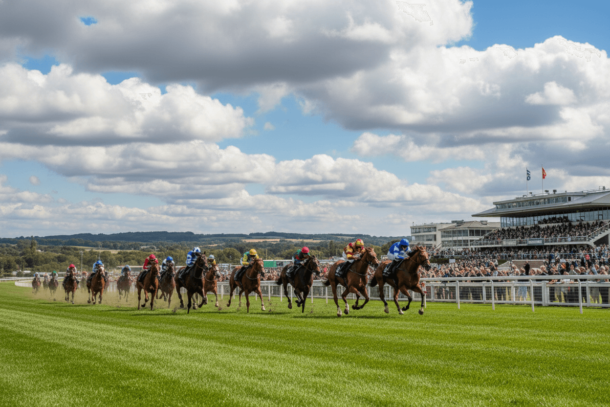 Temple Stakes Preview: Asfoora vs Khaadem in Goodwood Thriller