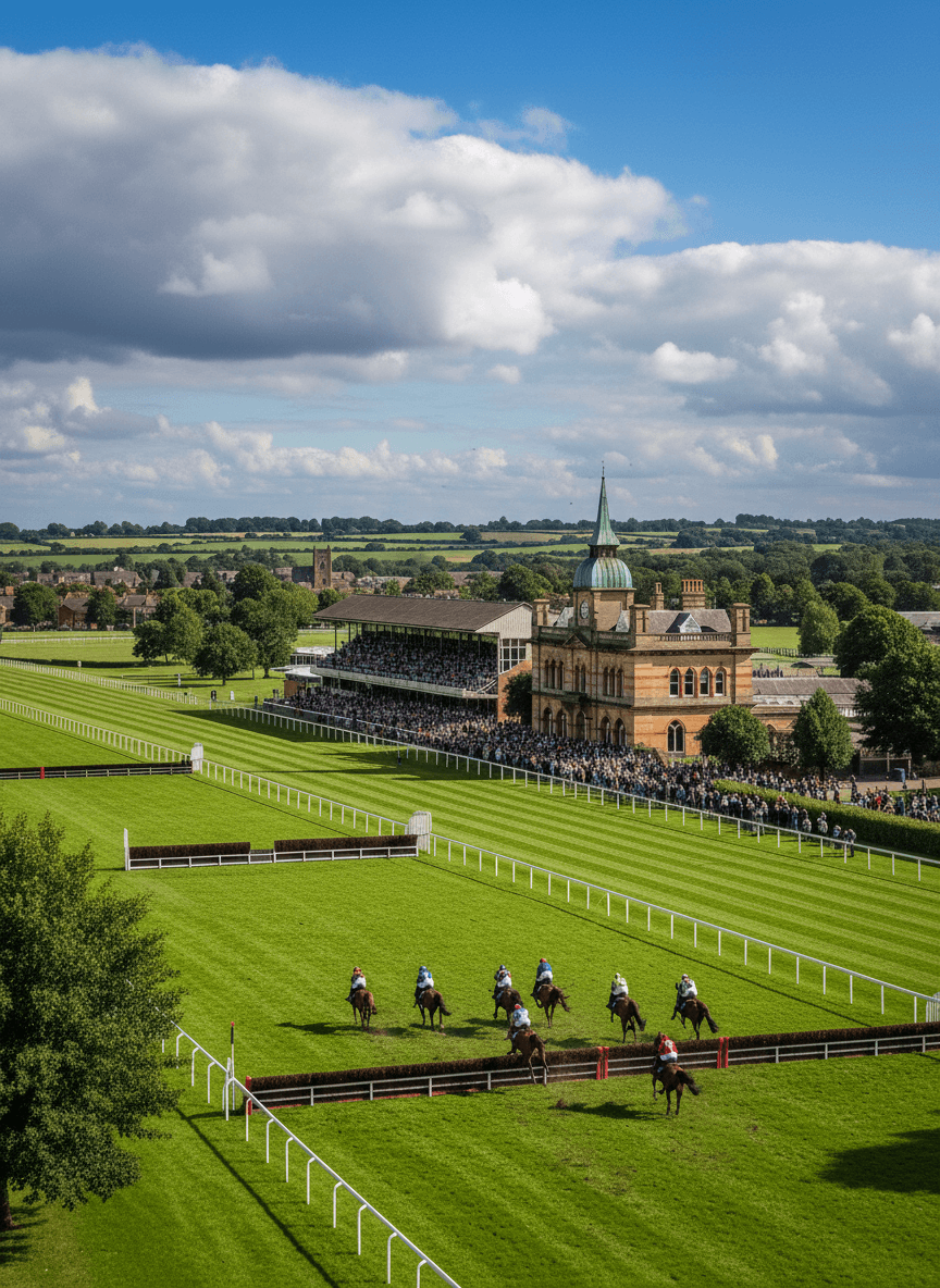 Towcester Preview: Midlands Grand National Headlines Soft Ground Feast